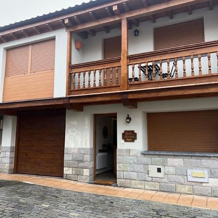 Casa Moises En Bimenes 빌라 외부 사진
