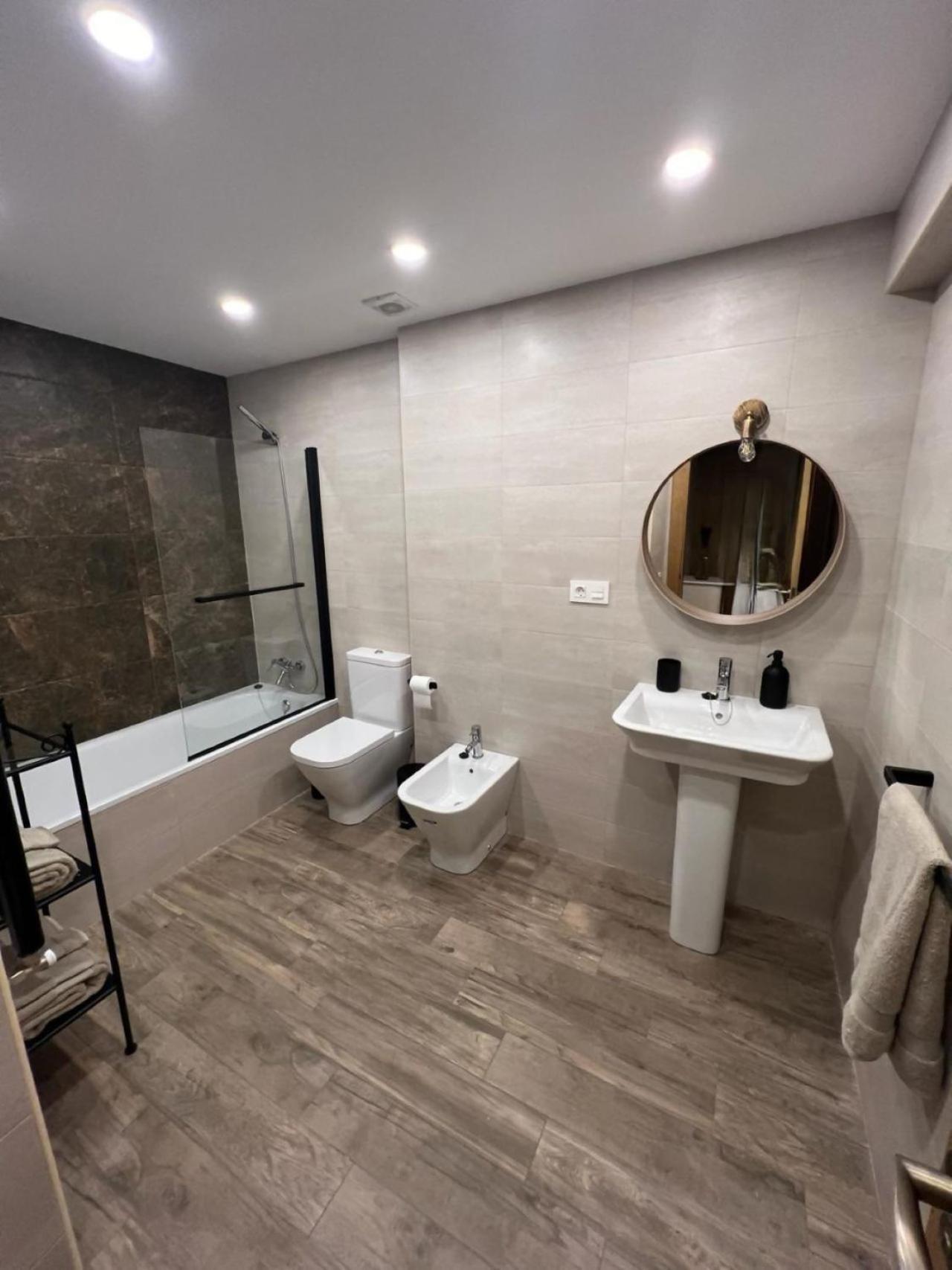 Casa Moises En Bimenes 빌라 외부 사진