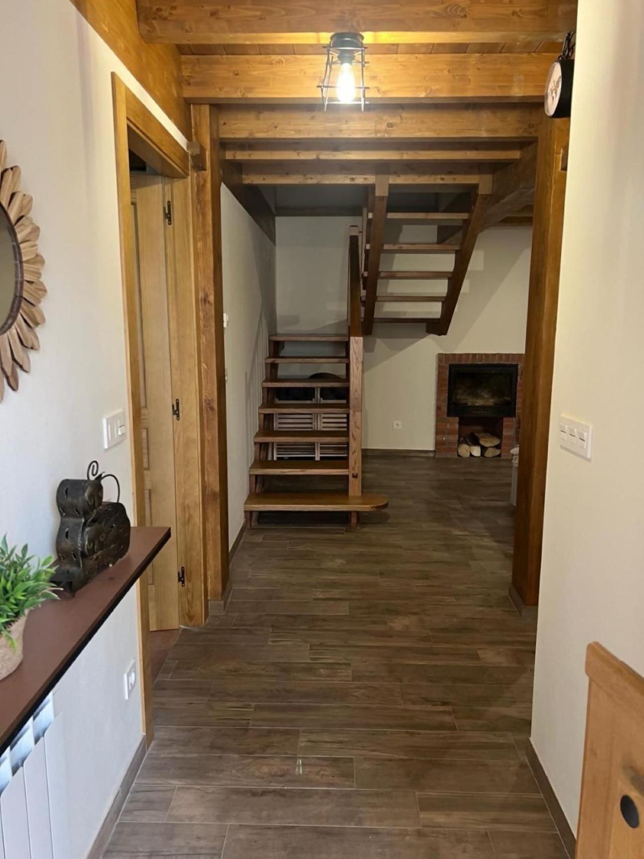 Casa Moises En Bimenes 빌라 외부 사진
