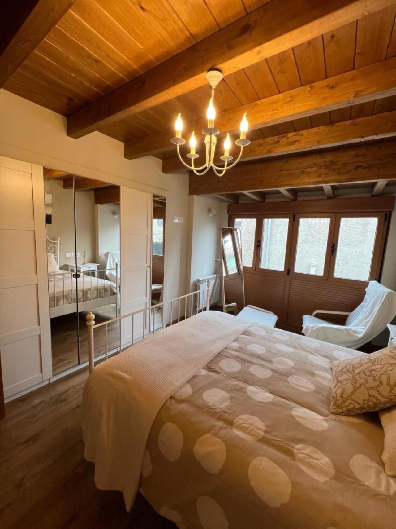 Casa Moises En Bimenes 빌라 외부 사진