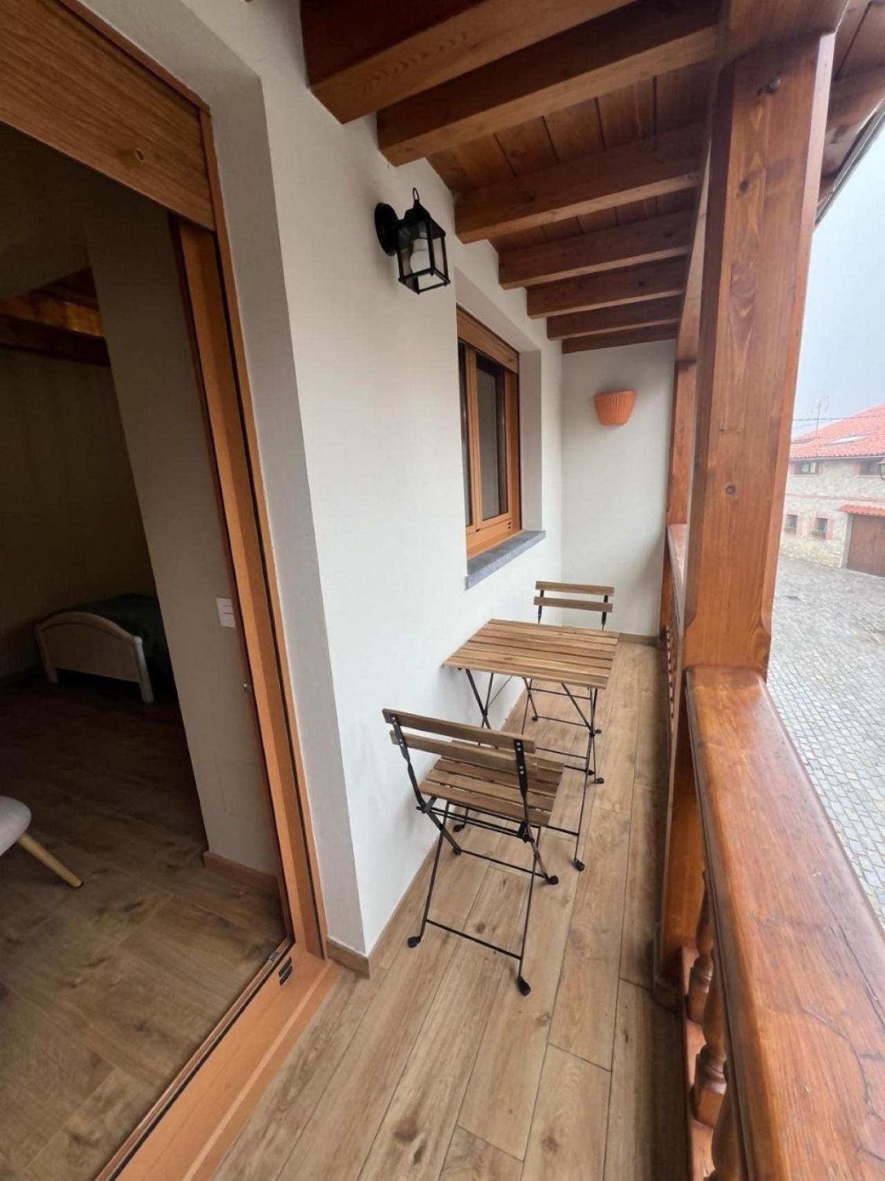 Casa Moises En Bimenes 빌라 외부 사진