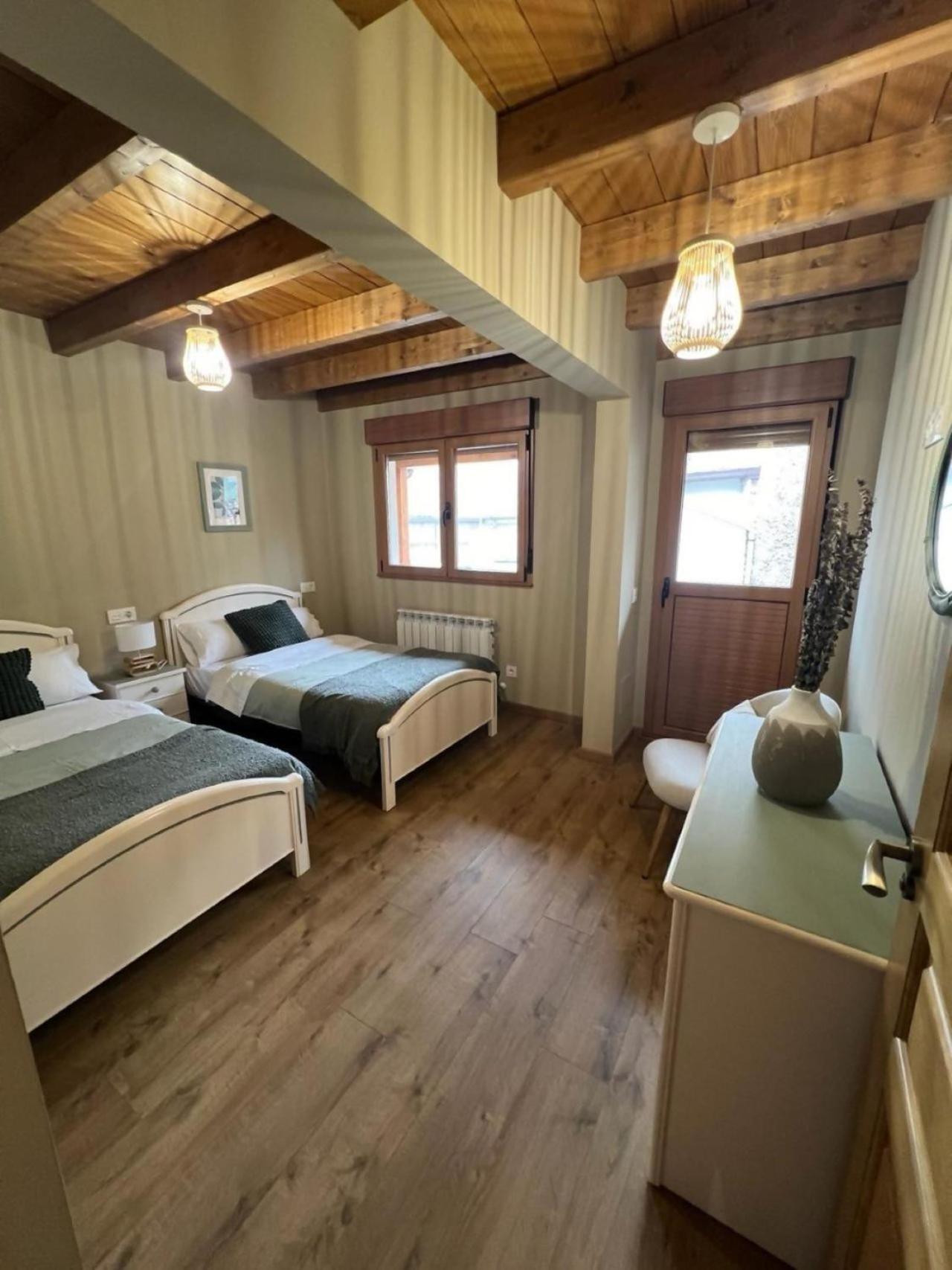 Casa Moises En Bimenes 빌라 외부 사진