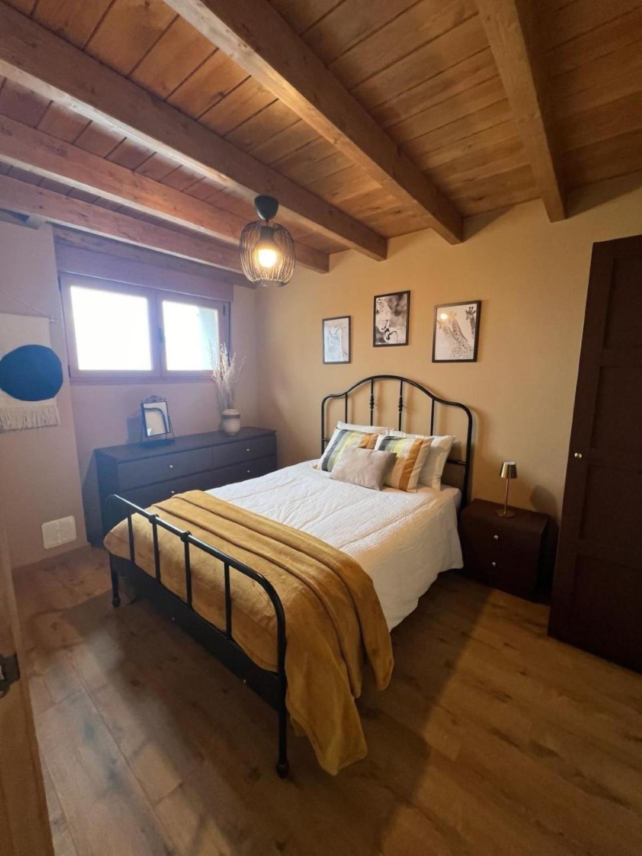 Casa Moises En Bimenes 빌라 외부 사진