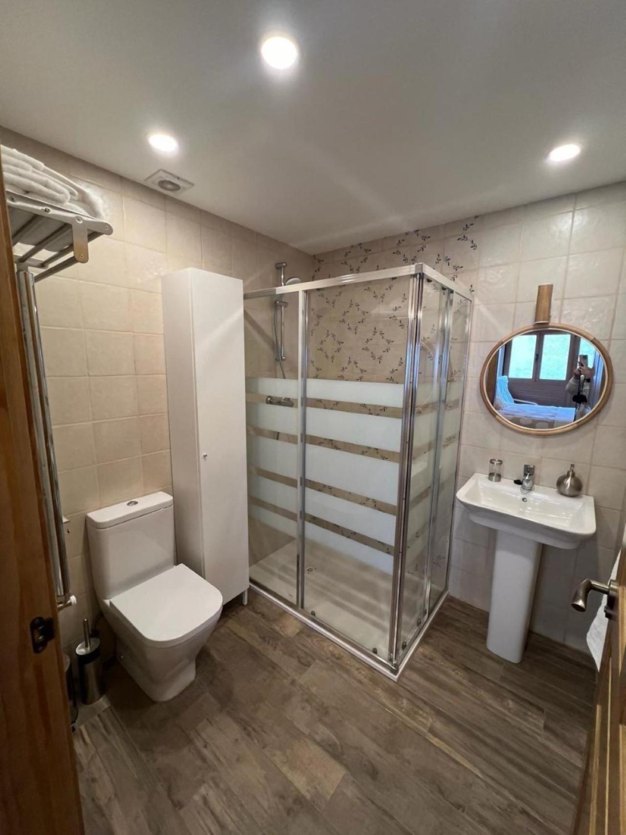 Casa Moises En Bimenes 빌라 외부 사진