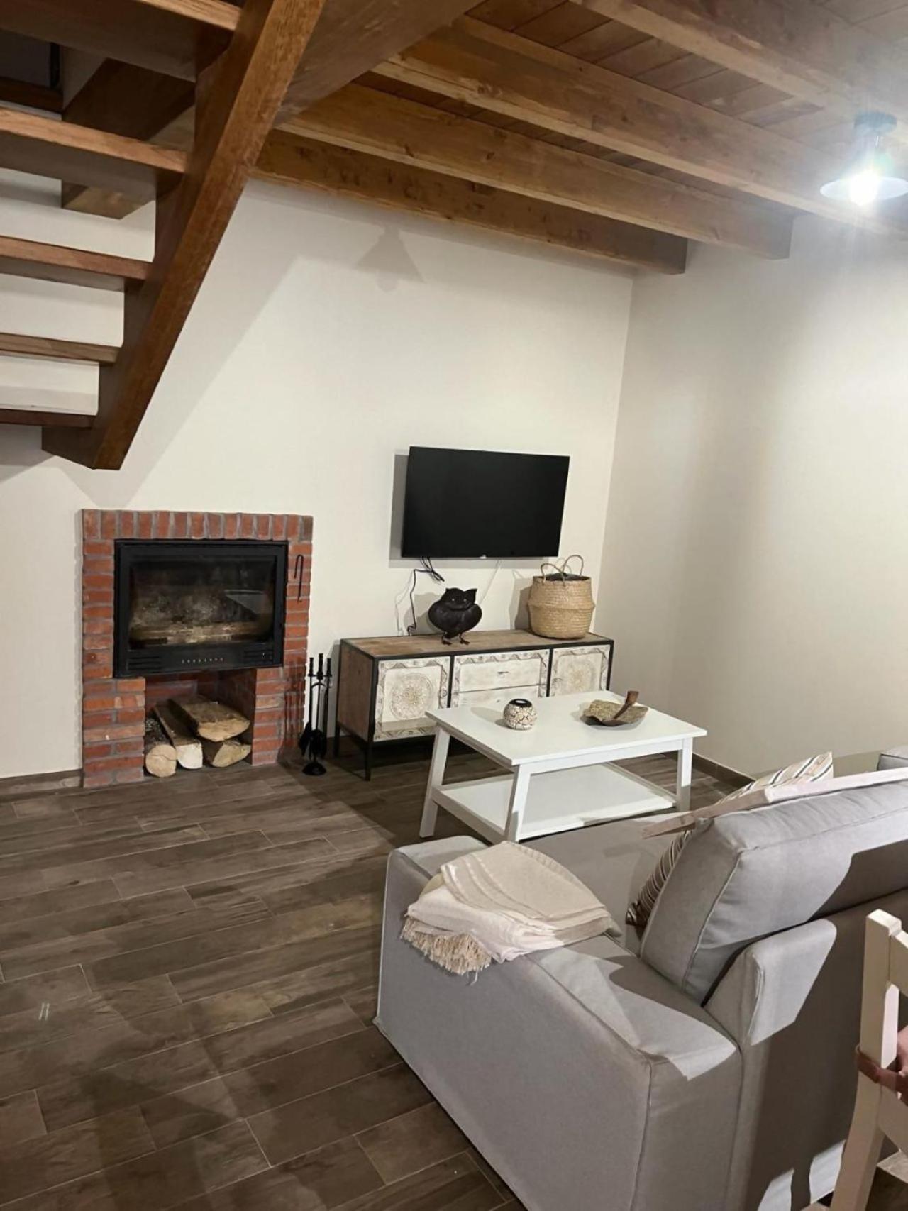 Casa Moises En Bimenes 빌라 외부 사진
