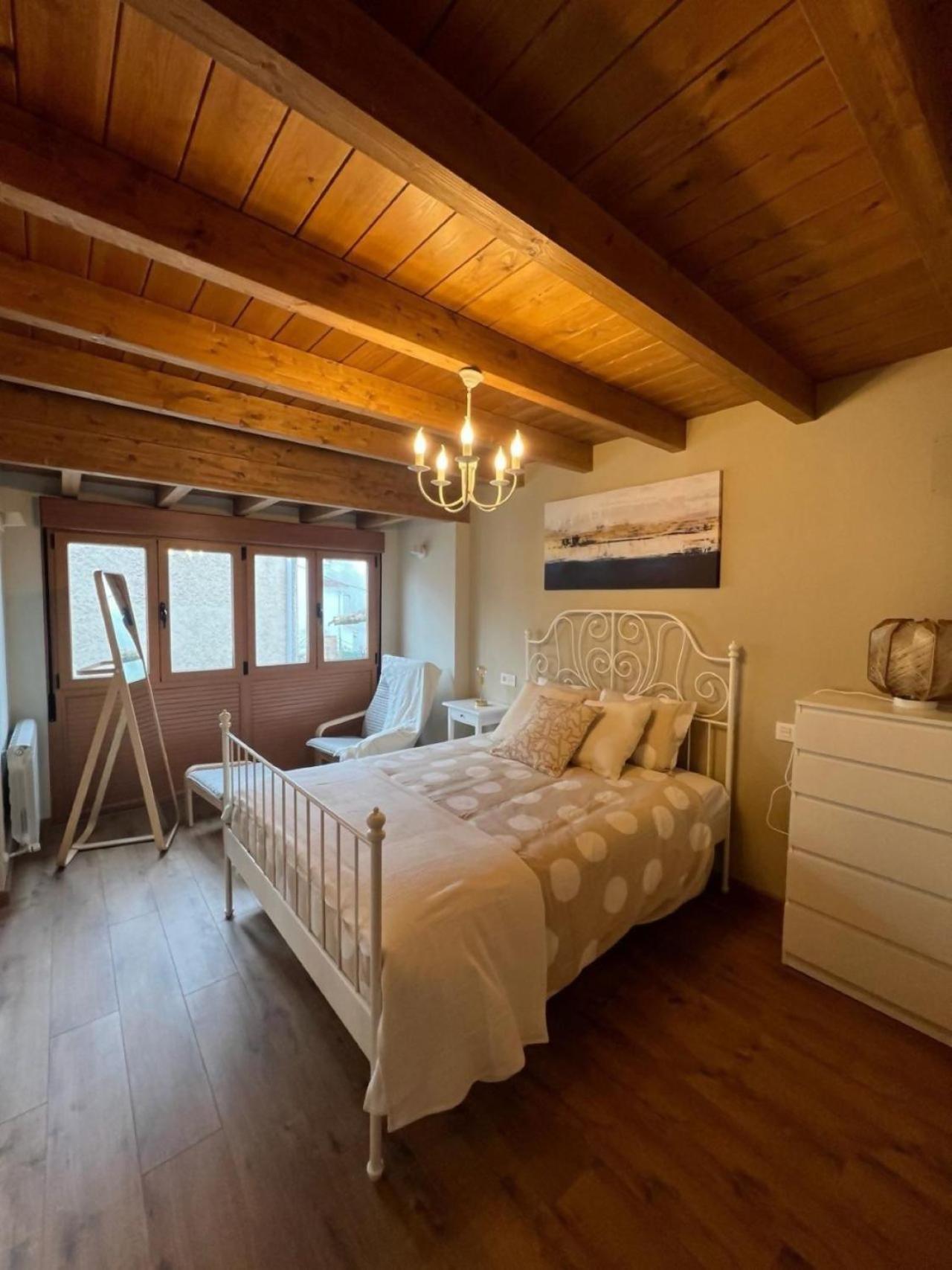 Casa Moises En Bimenes 빌라 외부 사진