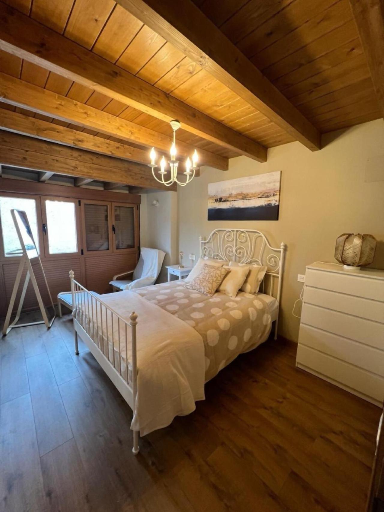 Casa Moises En Bimenes 빌라 외부 사진